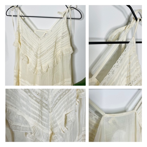 NWT Zadig & Voltaire - Rilli Midi Dress M - Picture 6 of 13